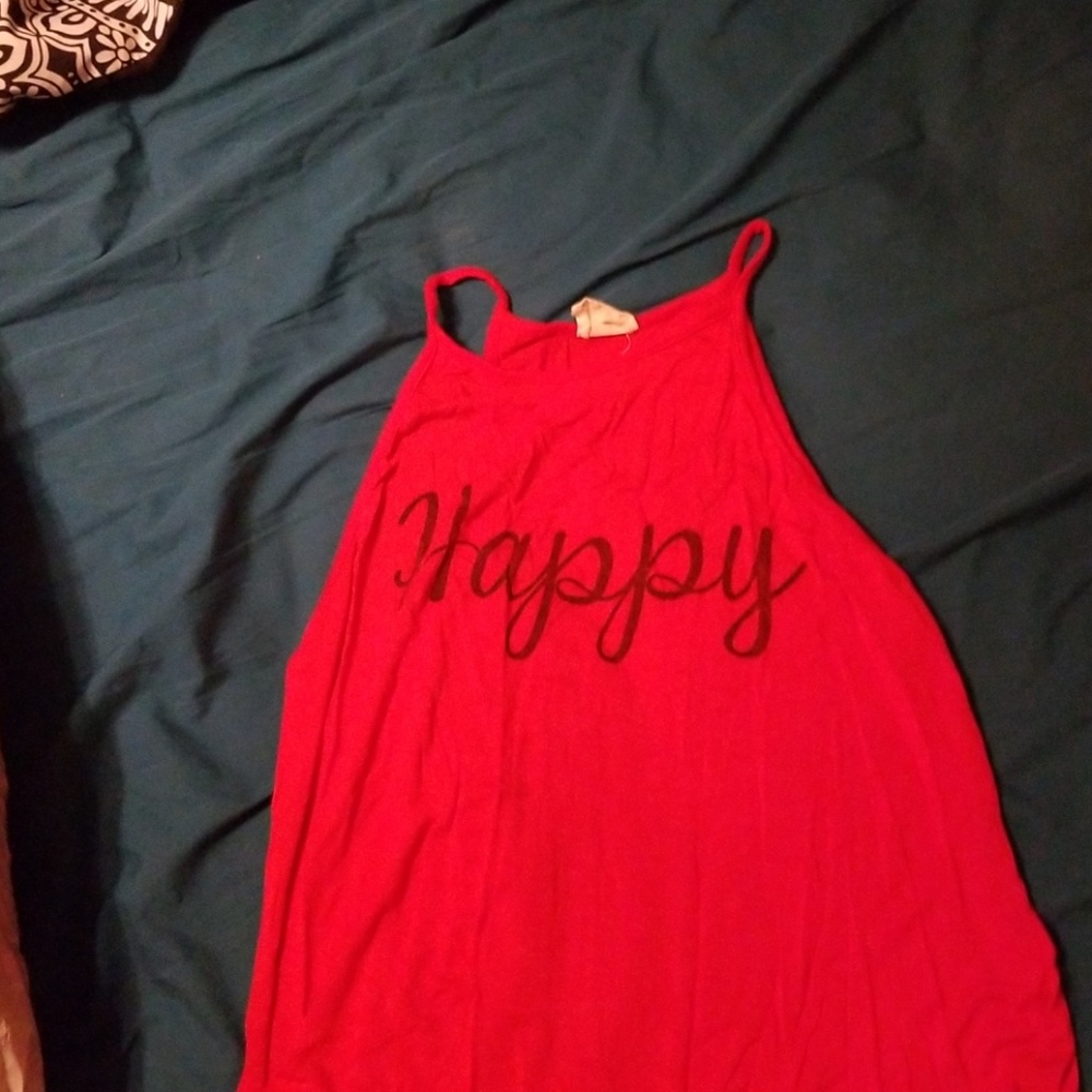 Tank top
